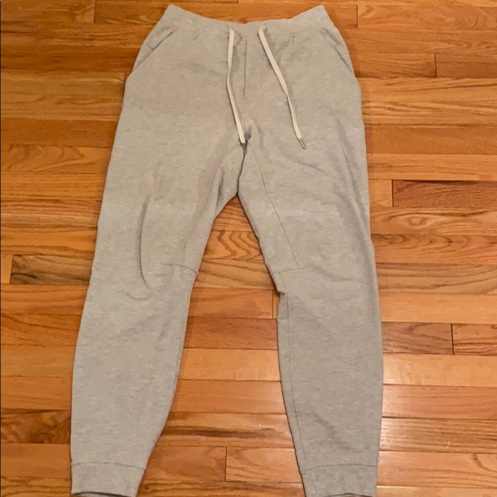 Lululemon city sweat joggers